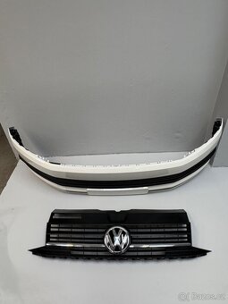 Nárazník Vw T6 od 2015 Barva LB9A Kompletní - 6