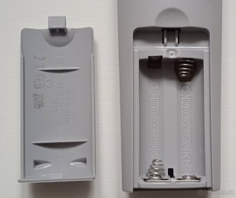 TOSHIBA - dálkový ovladač COMBO - 6