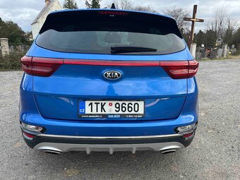 Kia Sportage 1,6 GT - 6