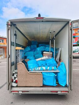 📢 Levné Stěhování v Praze , okolí a celé ČR 🚚💨 - 6