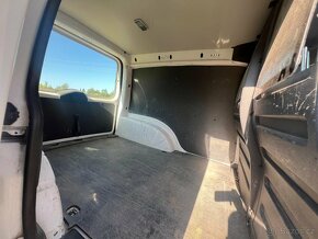 VW Caddy 1.6TDI 75KW CAYD LZY LB9A  r.v. 2015 - 6