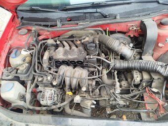 Díly Škoda Octavia 1 1.6 74kw - 6