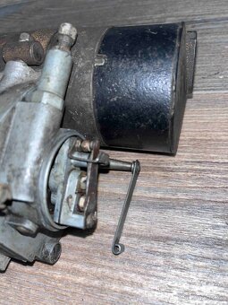 Lucas M01 magdynamo levotočivé r.v. 1956 hezká jiskra - 6