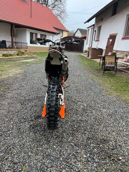 Ktm EXC 300 tpi Rok 2019 - 6