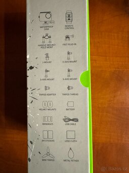 Akční kamera Lamax W9.1 - 6