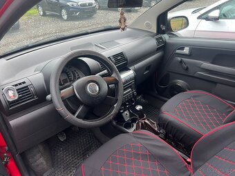 Volkswagen Fox 1.2 40kW SERVO KLIMA - 6