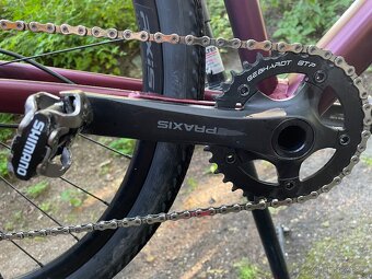 Prodám gravel Specialized Diverge Comp E5 - vel. 58 - 6