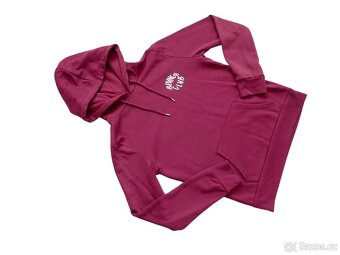 dívčí mikiny vel.158/164 - 6