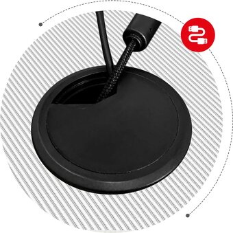 Herni stul huzaro do L - 6