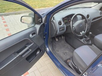 Ford Fusion 1.4 - 6