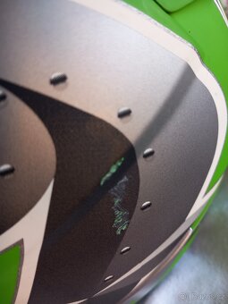 Prodám helmu,  přilbu Cyber. - 6