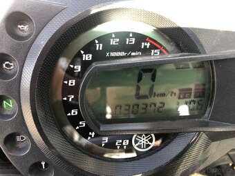 Yamaha FZ6 Fazer - 6