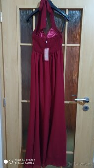 Plesové šaty zn.Mia Suri, PC 1.299,- - 6