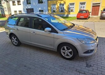 Ford Focus 1,6 TDCI Trend nafta manuál 80 kw - 6