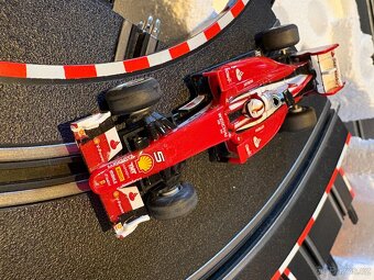 Prodám autodráhu Carrera GO - 6
