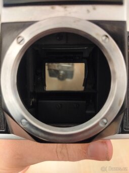 Zenit E + Helios 44-2 | SBĚRATELSKÝ STAV (MINT) | Plně funkč - 6