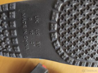 Dětské gumovky a pantofle - 6