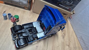 Daf xf 106 model tahače 1/18 - 6