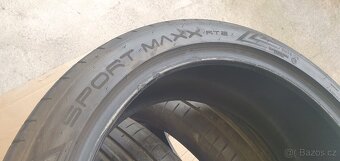 Dunlop sport maxx rt 2 235/45 r20 letne pneumatiky - 6