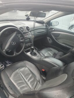 Mercedes Clk w209 Cabrio 1,8 - 6