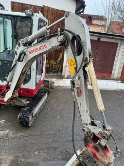 Bagr Takeuchi TB 216 A - 6