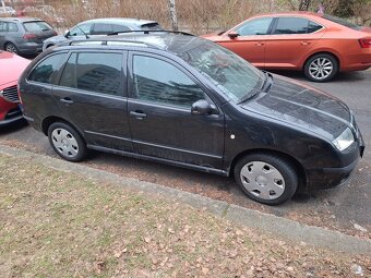 Škoda fabia 2.0mpi combi - 6