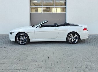 BMW Řada 6, 650 CI kabriolet - 6