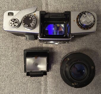 Exakta RTL 1000 Oreston 1,8/50 - 6