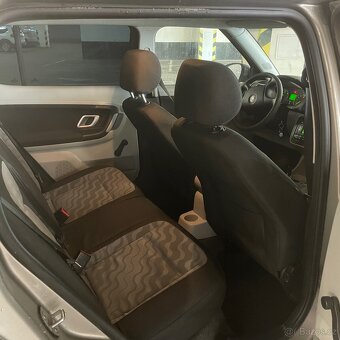 Škoda fabia 1.9 tdi 2007 - 6