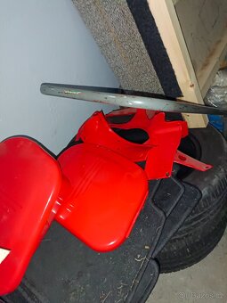 Jawa 350/354 díly - 6