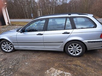 Prodám BMW e46 touring 18i - 6
