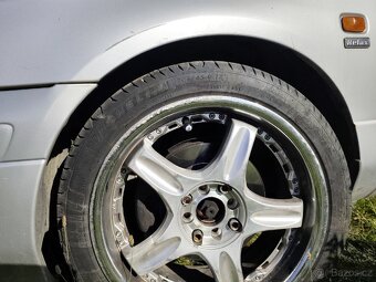 Nissan Primera P11 - 6