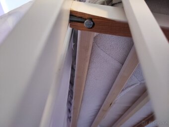 Dětská postýlka 120cm x 60cm - 6