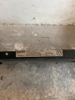 1.9 tdi ASZ IBIZA 6L / Fabia RS - 6