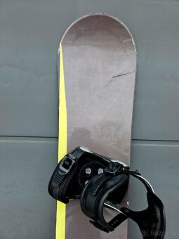 Snowboard SPORTEN, 149 cm + boty - 6