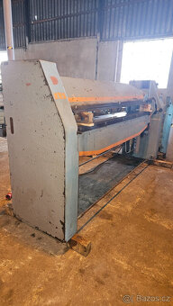 OHÝBAČKA PLECHU XONM 2000/2A/4 - 6