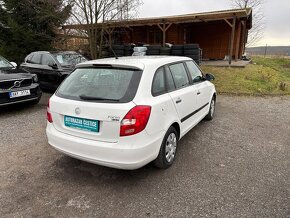 Škoda Fabia 1.2i - 6