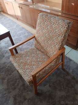 Křesílka - křesla - 6