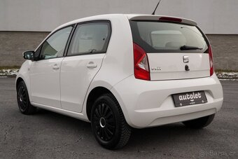 Seat Mii 1.0 Basis Klíma, Výhřev - 6