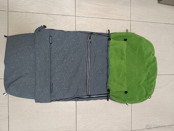 Vak na kočárek Emitex - 6