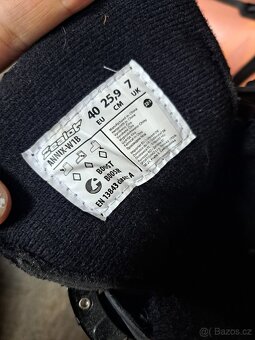 Kolečkové brusle vel.40 - 6