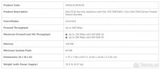 Cisco ASA 5510 Firewall Edition – 3 Ports - 6