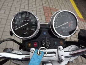 Kawasaki Zephyr 550 - 6