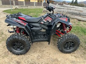 Polaris Scrambler XP 1000S - 6