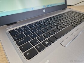 Notebook HP 850 G3 i5/8G/SSD/FullHD/W11 - ZÁRUKA - 6