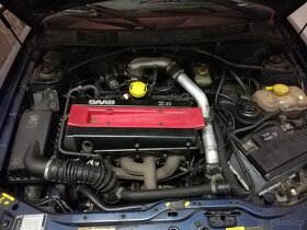 Saab 900 SE (NG), Turbo 136 KW - 6