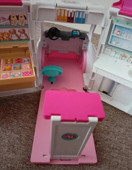 Sanitka Barbie - 6