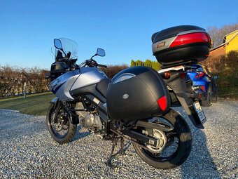 Suzuki DL650 VStrom, DL-650 V-Strom - 6