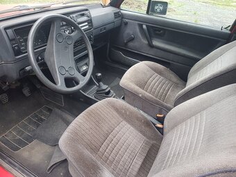 Prodám Volkswagen golf II - 6