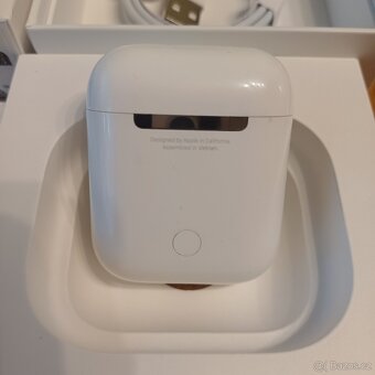 Airpods sluchátka - 6